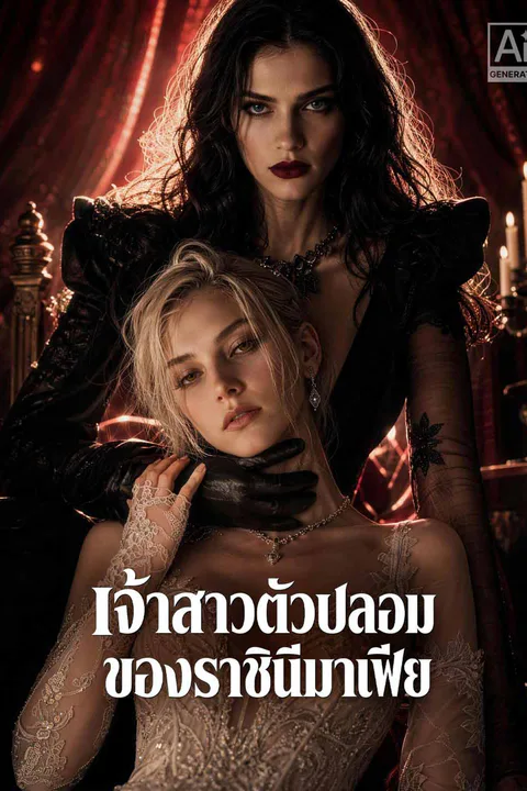 โปสเตอร์ เจ้าสาวตัวปลอมของราชินีมาเฟีย