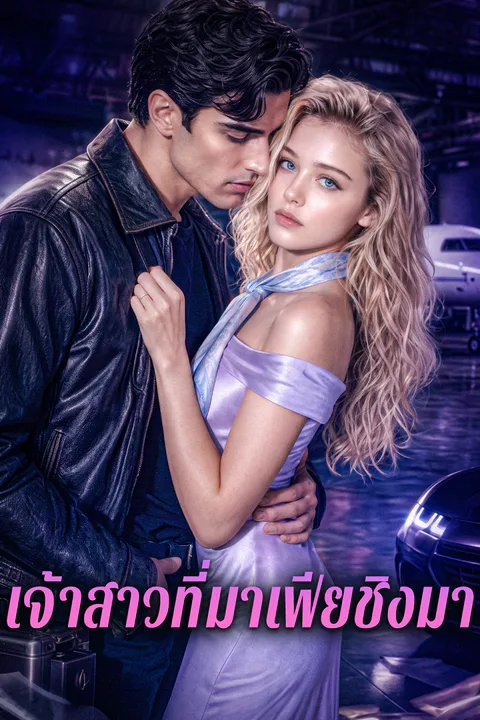 โปสเตอร์ เจ้าสาวที่มาเฟียชิงมา