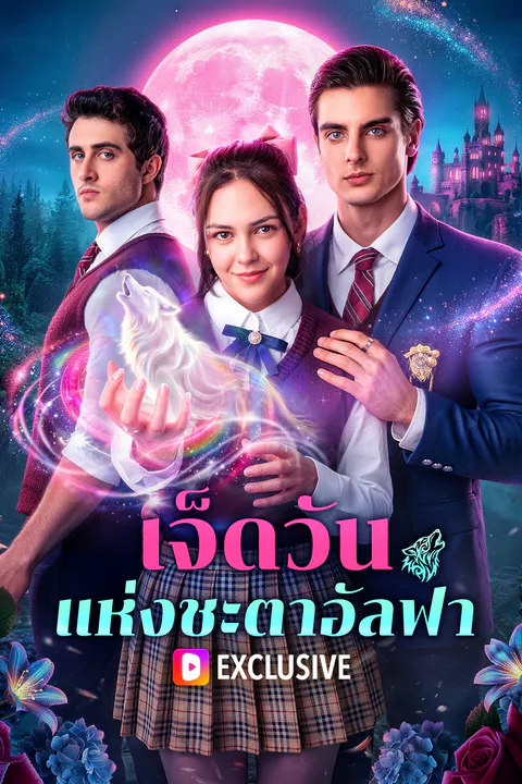 โปสเตอร์ เจ็ดวัน แห่งชะตาอัลฟา