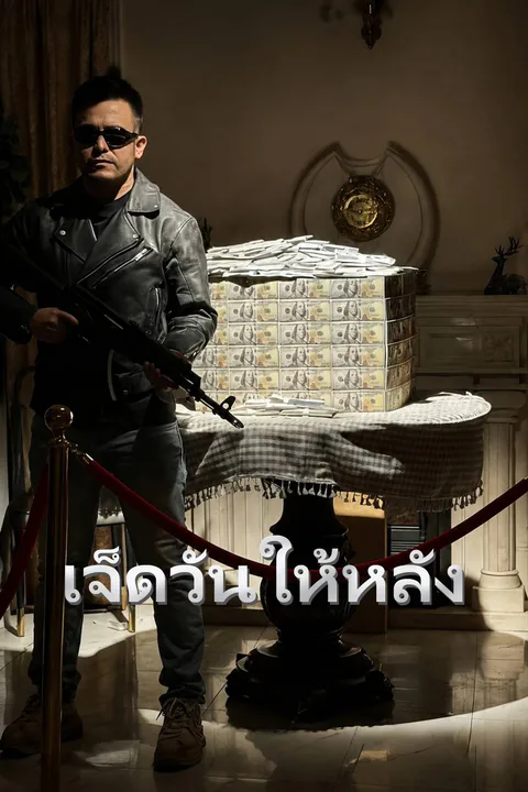 โปสเตอร์ เจ็ดวันให้หลัง