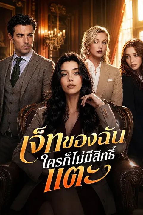โปสเตอร์ เจ็ทของฉัน ใครก็ไม่มีสิทธิ์แตะ