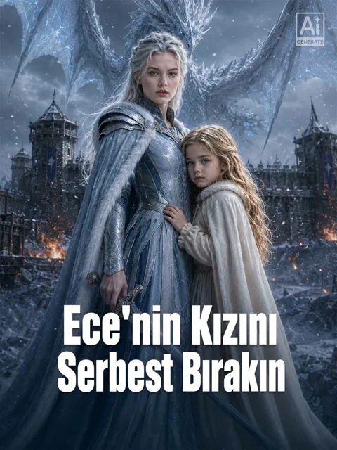 Ece'nin Kızını Serbest Bırakın afişi