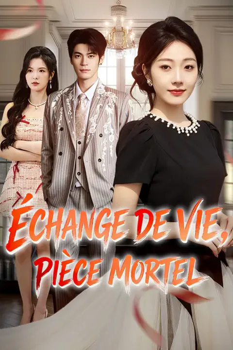 Affiche d’Échange de vie, piège mortel