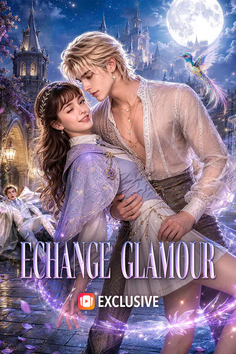 Affiche d’Échange glamour