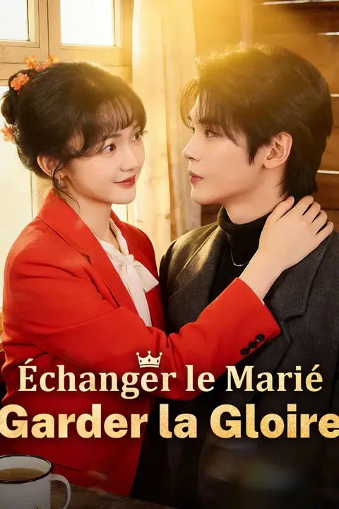 Affiche d’Échanger le Marié, Garder la Gloire