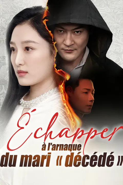 Affiche d’Échapper à l'arnaque du mari « décédé »