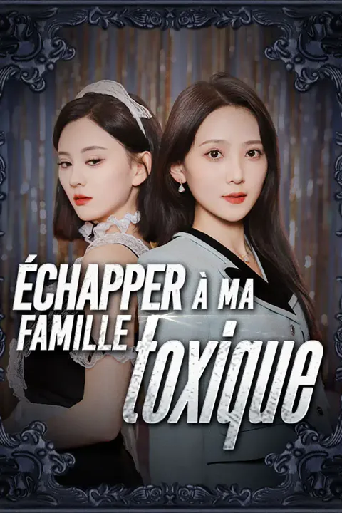 Affiche d’Échapper à ma famille toxique