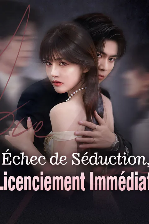 Affiche d’Échec de Séduction, Licenciement Immédiat