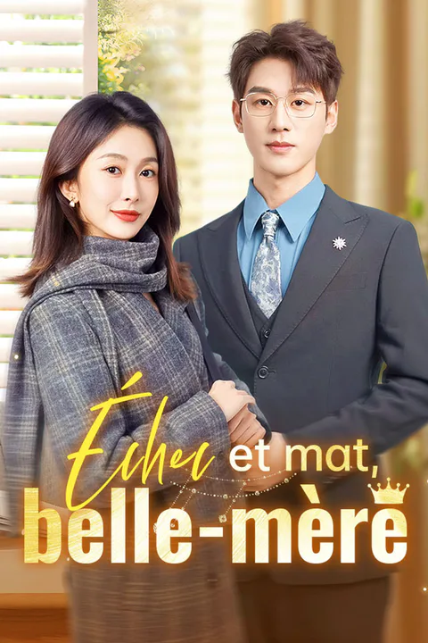 Affiche d’Échec et mat, belle-mère