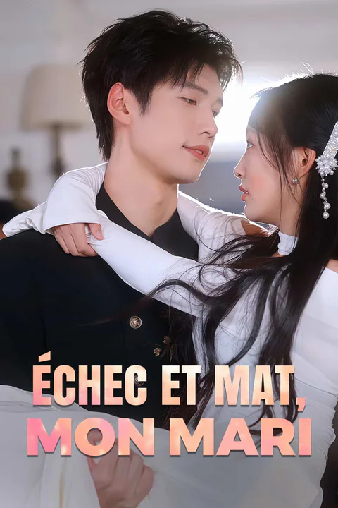 Affiche d’Échec et mat, mon mari