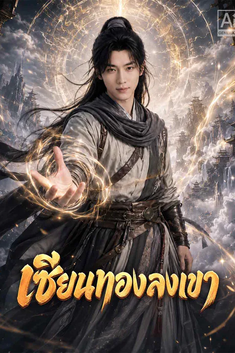 โปสเตอร์ เซียนทองลงเขา