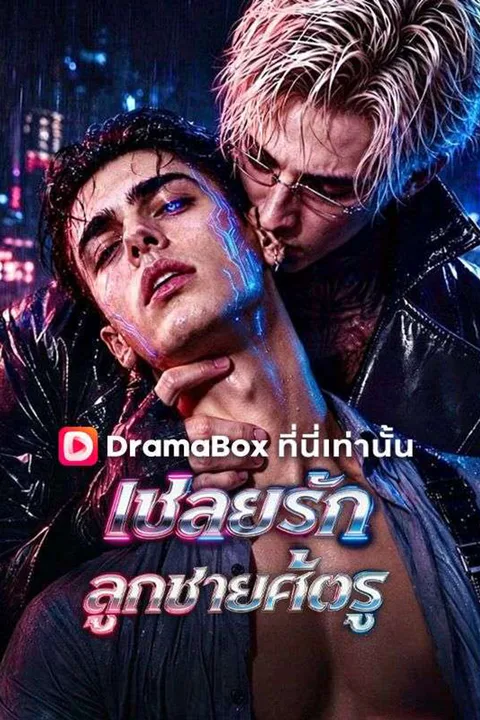 โปสเตอร์ เชลยรัก ลูกชายศัตรู