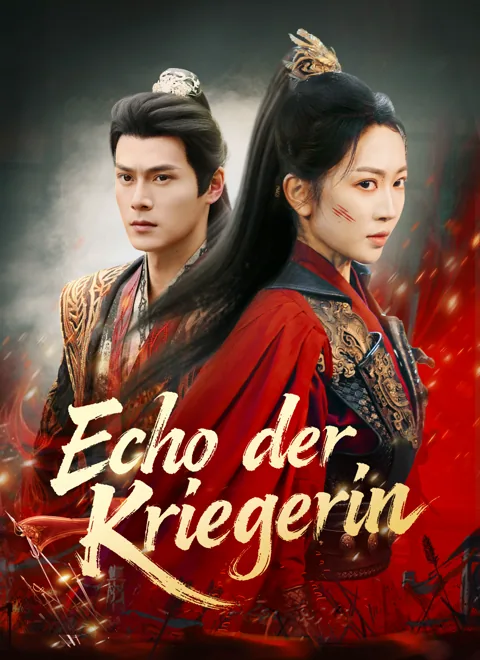 Poster von Echo der Kriegerin