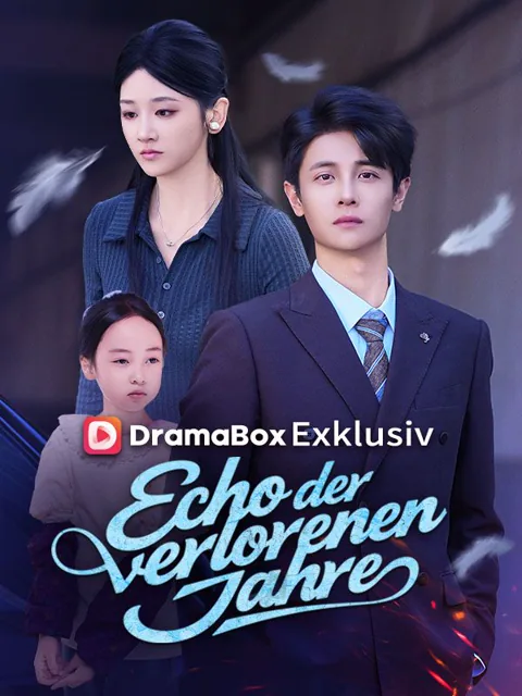 Poster von Echo der verlorenen Jahre