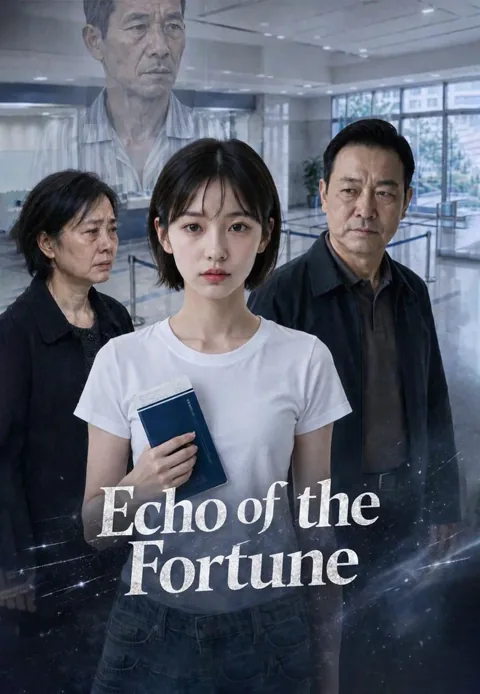 Echo of the Fortune poster