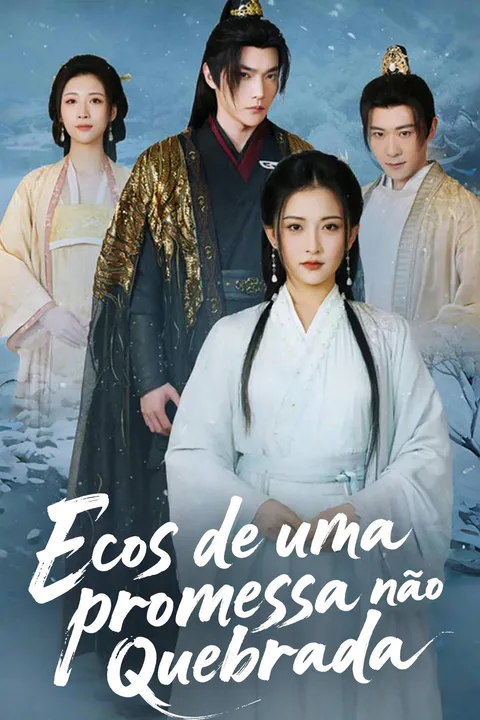 Echoes of an Unbroken Vow poster