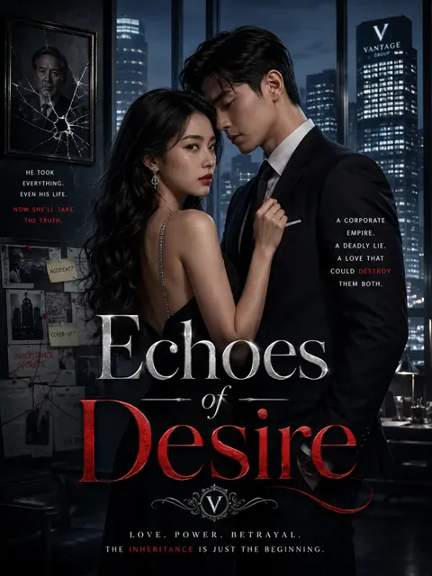 Echoes of Desire poster