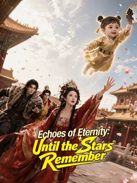 Echoes of Eternity: Until the Stars Remember poster