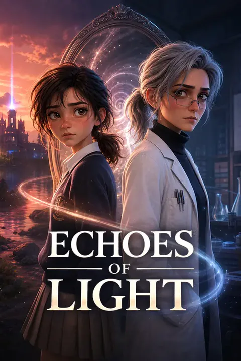 Echoes of Light poster