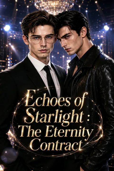 Echoes of Starlight The Eternity Contract poster