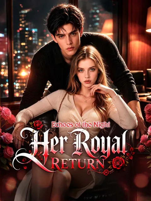 Echoes of the Night: Her Royal Return poster