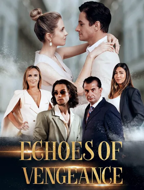 Echoes of Vengeance poster