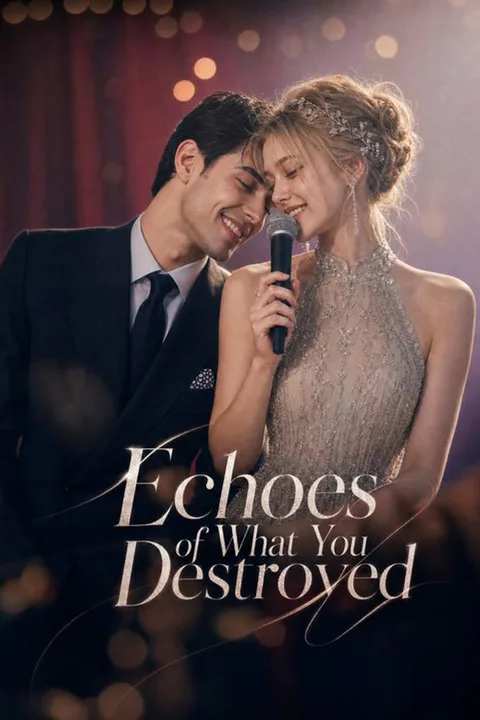 Echoes of What You Destroyed poster