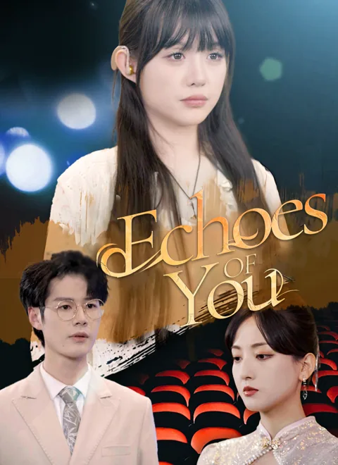 Echoes of You poster