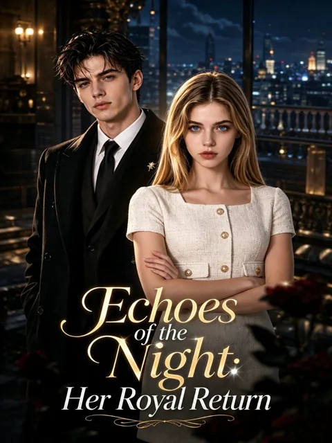 Echoes ofthe Night: Her Royal Retum poster