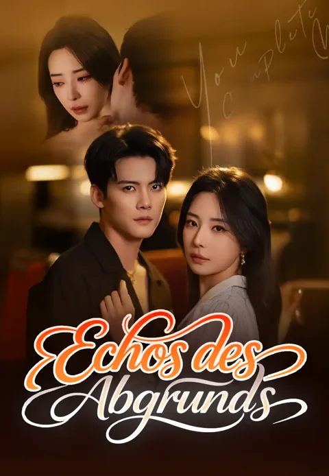 Poster von Echos des Abgrunds