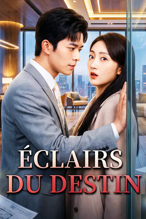 Affiche d’Éclairs du destin