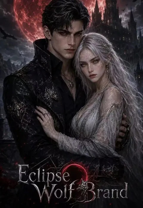 Eclipse Wolf Brand poster