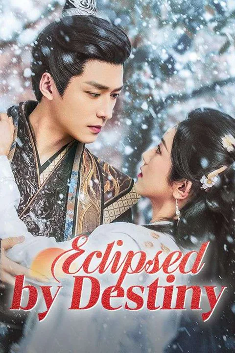 Eclipsed by Destiny poster