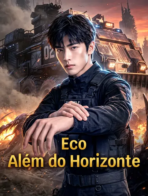 Pôster de Eco Além do Horizonte