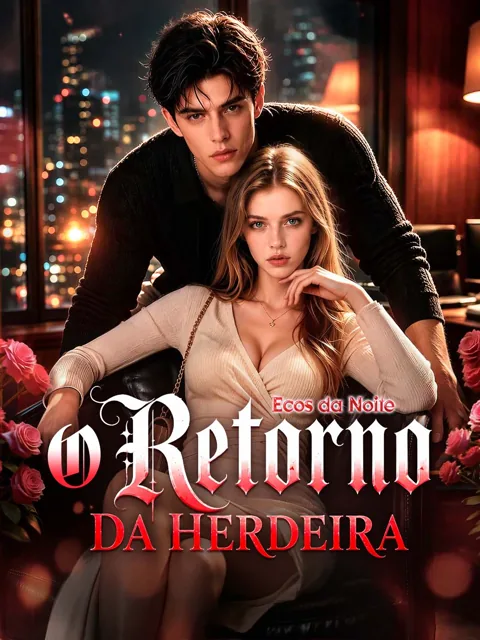 Pôster de Ecos da Noite: O Retorno da Herdeira