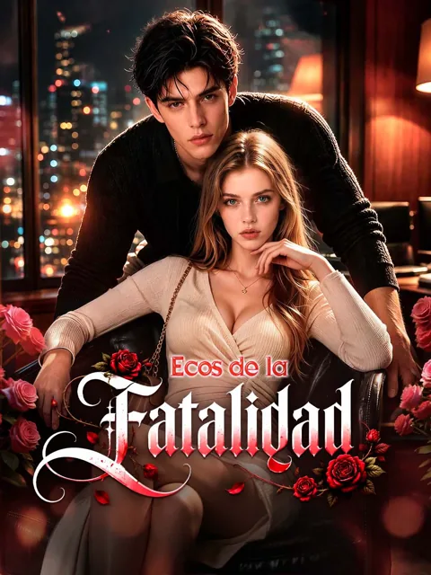 Póster de Ecos de la Fatalidad
