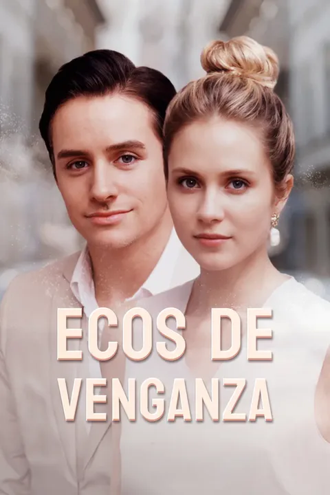 Póster de Ecos de Venganza