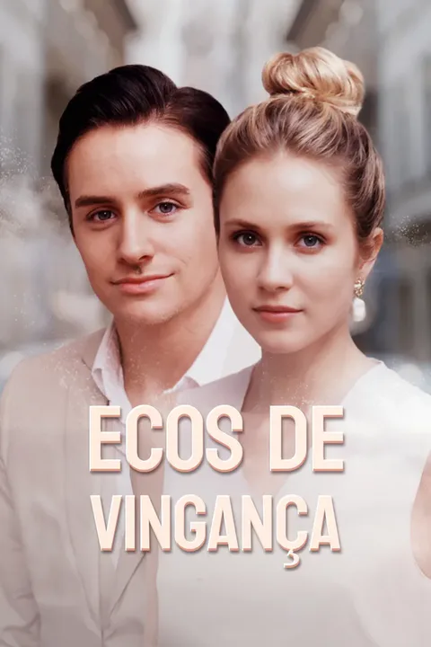 Pôster de Ecos de Vingança