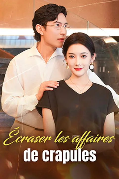 Affiche d’Écraser les affaires de crapules