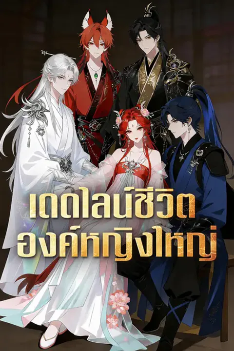 โปสเตอร์ เดดไลน์ชีวิตองค์หญิงใหญ่