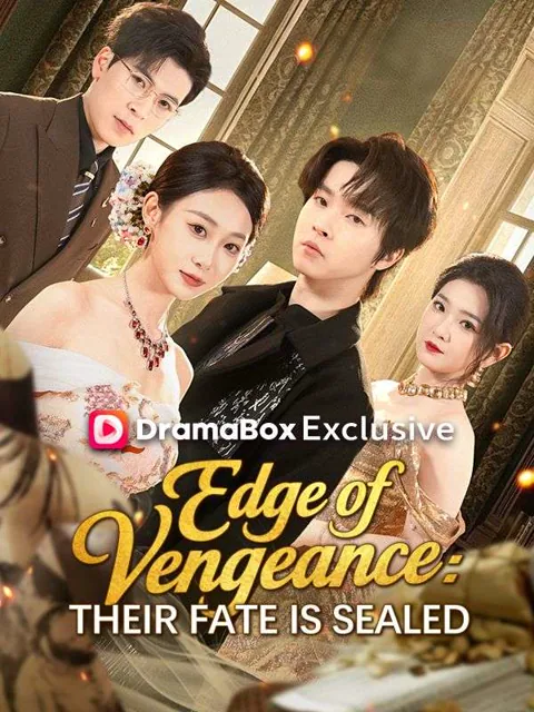 Edge of Vengeance: Their Fate is Sealed poster
