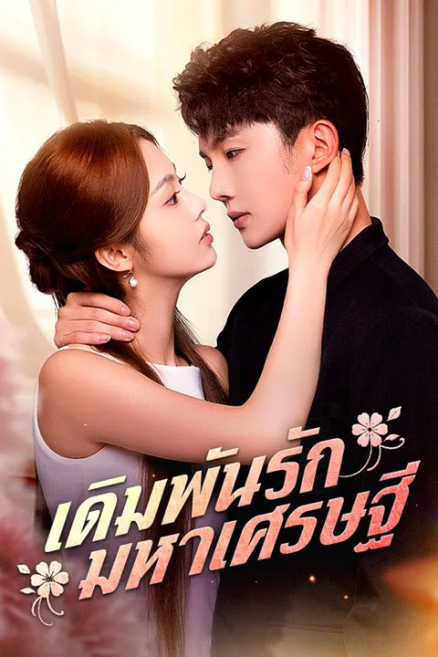 โปสเตอร์ เดิมพันรักมหาเศรษฐี (พากย์เสียง)