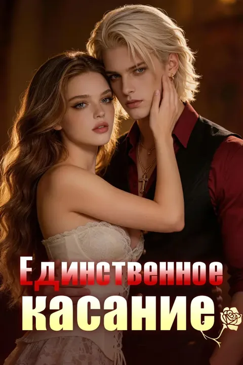 Постер «Единственное касание»