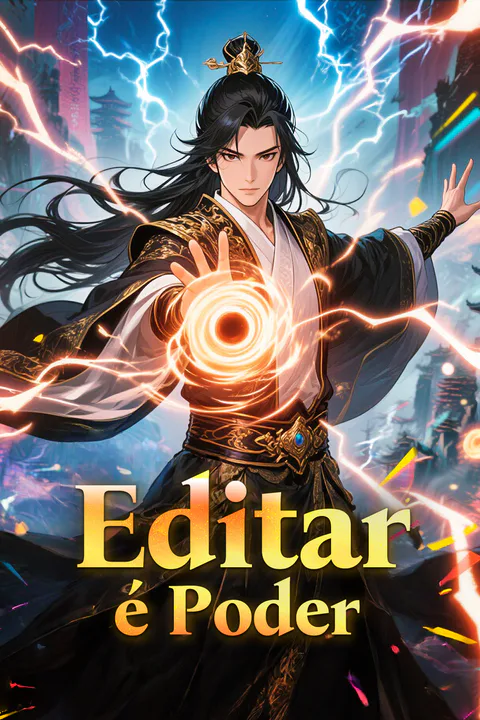 Pôster de Editar é Poder