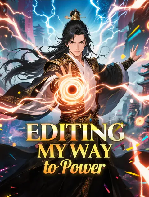 Editing My Way to Power poster