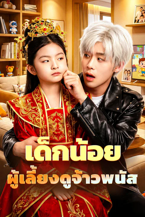 โปสเตอร์ เด็กน้อย ผู้เลี้ยงดูจ้าวพนัส