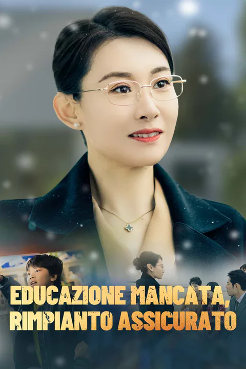Locandina di Educazione mancata, rimpianto assicurato