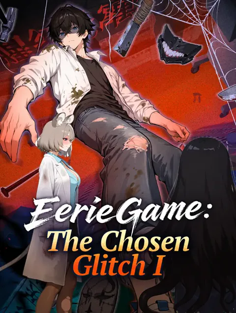 Eerie Game: The Chosen Glitch I poster