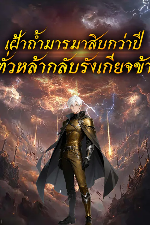 โปสเตอร์ เฝ้าถ้ำมารมาสิบกว่าปี ทั่วหล้ากลับรังเกียจข้า