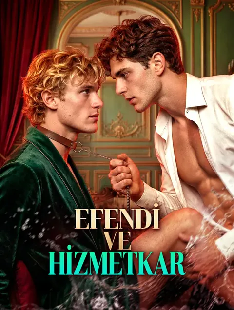 EFENDİ VE HİZMETKAR afişi